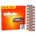 Gillette Fusion 5 razor blades for razors 18 replacement blades for wet razors for men with 5-blade Made in Germany 18 blades
