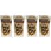 Joe & Seph's Trio of Chocolate Popcorn Pouch - 80g | Gourmet Air-Popped Sweet Snack | Movie Night and Party Treats - Buy Online on SooperMarket.com