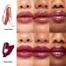 Kosas Wet Stick Lipstick - Moisturizing Shiny Sheer with Ceramides & Hyaluronic Acid - Soothes & Softens Lips - Tropic Bliss - Buy Online on SooperMarket.com