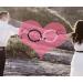 XIANNVXI Couples Bracelets Set - His and Her Magnetic Matching Couple Gifts Jewelry in BlackPink - Buy Online on SooperMarket.com