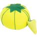 Dritz S101 Tomato Pin Cushion - Lime/Pink/Purple - 2-3/4 (69mm) - Buy Online on SooperMarket.com