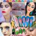Warmfits Holographic Nail Glitter - 12 Colors Superfine Festival Powder for Nail & Body Art - Buy Online on SooperMarket.com