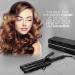 Buy Corioliss Triple Barrel Hair Curler - 3 Barrel Ceramic & Tourmaline Wand with Temperature Control | International Shipping Available - Buy Online on SooperMarket.com