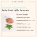 Buy SpaRitual Vegan Hydrating Mist - Geranium Cedarwood | Hydrating Facial Spray for All Skin Types - International Shipping Available - Buy Online on SooperMarket.com