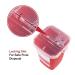 Alcedo Sharps Container 1 Quart (3-Pack) | Biohazard Needle Disposal | Portable for Home & Professional Use - Buy Online on SooperMarket.com