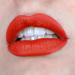 Mynena Orange Red Matte Liquid Lipstick - Long Lasting, Waterproof, Gluten-Free | Glory - Buy Online on SooperMarket.com