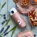 Monbento Kids Insulated Water Bottle - 12 Oz - Leakproof - Hot/Cold 12 Hours - BPA-Free - Pink Cinnamon Fox - Buy Online on SooperMarket.com