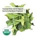 INCAS 100% USDA Organic Kaffir Lime Leaves 0.53 oz - Non GMO, Authentic Taste from Thailand - Whole Leaves for Thai Cuisine - Buy Online on SooperMarket.com