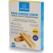 WoW Bites Premium Crauma Cheese for Dogs - Healthy Yak Cheese Dog Treats Long Kauspass & Cheese Bones (M 3 Pack) - Natural & Tasty Chews for All Breeds - Buy Online on SooperMarket.com
