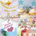 BigOtters Glitter Cardstock Paper - 40 Sheets Premium Craft Cardstock with Scissors - 20 Colors 250GSM - Ideal for Gift Wrapping, Scrapbooking, and Party Decor - Buy Online on SooperMarket.com