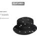 adidas Originals AOP Trefoil Bucket Hat - Unisex, One Size, Black/White - Buy Online on SooperMarket.com