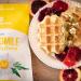 Organic Chamomile Whole Flower Loose Leaf Tea Leaves 4oz - Pure and Natural | Packaging May Vary - Buy Online on SooperMarket.com