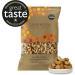 Cambrook Mix 20 | Baked Cashews & Peanuts with Chilli & Lime 1kg - Premium Quality, Gluten-Free, Vegan Nuts - Buy Online on SooperMarket.com