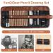 YunQiDeer Drawing Pencils Set - Professional Sketching Art Supplies Kit for Kids and Adults - Buy Online on SooperMarket.com