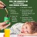 Unflavored Liquid Kids Herbal Multivitamin - Sugar Free 14-in-1 Vegan Supplement Drops for Children, Teens. Mixed in Water for Tasteless Consumption - Buy Online on SooperMarket.com