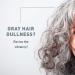 Just Nutritive Gray Hair Shampoo - 16 Fl Oz. - Buy Online on SooperMarket.com