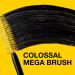 Maybelline The Colossal Volum' Express Mascara 230 Glam Black - 0.31 fl oz - Buy Online on SooperMarket.com