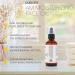 PURA D'OR Organic Moisturizing Face Oil 3.3 Oz - Anti-Aging Hydrating & Brightening Skincare for All - Vegan Paraben-Free - Morning Glow for Radiant Skin - Buy Online on SooperMarket.com