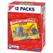 Barnum's Original Animal Crackers 12 Snack Packs - Delicious & Convenient Snacking Option - Buy Online on SooperMarket.com