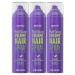 Aussie Hairspray  with Bamboo & Kakadu Plum  Headstrong Volume  10 fl oz  Triple Pack Bamboo Citrus 10 Ounce (Pack of 1)