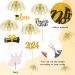160 Pcs Graduation Firework Cupcake Toppers Set 100 Pcs 9 Inch Gold Foil Frill Firework Toothpicks and 60 Pcs Graduation Glitter Graduation Cupcake Topper for Graduation Party Cake Cocktail Food Fruit - Buy Online on SooperMarket.com