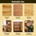 Howard Products Walnut Finish - Premium Wood Conditioner for International Shipping - Buy Online on SooperMarket.com