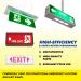 Buy Exell Emergency Lighting Battery for Lithonia D-AA650BX4 | Long-Lasting Replacement for Lithonia Models - Buy Online on SooperMarket.com
