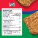Jif Crunchy Creamy Peanut Butter Smooth & Creamy Texture No Stir 500g Jar Crunchy 500 g (Pack of 1) - Buy Online on SooperMarket.com