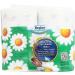 Regina - Toilet Paper Cartacamomilla - 3 packs of 4 rolls 12 rolls  - Buy Online on SooperMarket.com