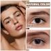 2PCS Waterproof Eyebrow Microblading Pen with 4 Micro-Fork Tips - Dark Brown - Buy Online on SooperMarket.com