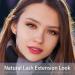 Cluster Lashes Individual Eyelashes C Curl Lash Clusters Soft and Reusable Eyelashes Individual DIY Lash Extensions 8mm 10mm 12mm 14mm by Obeyalash (Mix 8-14mix C Curl Natural-Violet) 5-WL-011 - Buy Online on SooperMarket.com