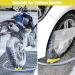 Samuliy Hose Guide for Car Wash Anti-Friction Washer Hose Protection for Garden Watering - Avoid Snagging Stucking Under Tire or Wheels for Agriculture Car Washing Gardening Yellow - Buy Online on SooperMarket.com