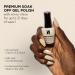 Red Carpet Manicure Fortify & Protect Pearl Shimmer Gel Polish for Strong Healthy Nails - Infused with Vitamin A & Biotin - (Less Is More) Led Nail Gel Color 0.3 Fl Oz - Buy Online on SooperMarket.com