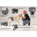Functions for Bitches 2.0: High-Quality Neoprene Dog Diapers for Males (XS-L) - Optimal Air Exchange No Threading - Buy Online on SooperMarket.com