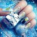 60 Pieces 3D Leaf Nail Charms Set - Charming Style for Nail Art Decorations & DIY Crafts - Buy Online on SooperMarket.com