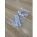 Niuhong 24 Pieces Jewellery Dreadlocks Braids Hair Clips Braiding Hair Cuffs Hair Rings Viking Braids Loc Hair Accessories Hair Clips Braids Accessories Women and Girls (Silver) - Buy Online on SooperMarket.com