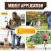 Ultrasound Anti-Bell Dog Training Device | Clicker Trainer for Aggressive Behavior - Portable & Effective - Buy Online on SooperMarket.com