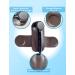 Premium Genuine Leather Stethoscope Holder | Durable & Magnetic Closure for Doctors & Nurses | Easy Access Design - Brown - Buy Online on SooperMarket.com