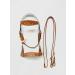 AMAZING HORSE STUFF Sidepull Bitless Bridle with Hand Carved Designer Browband & Noseband - Pony Size - Buy Online on SooperMarket.com