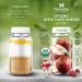 Natrela Organic Apple Cider Vinegar Gummies with The Mother - 60ct | USDA Certified, Vegan, Immune & Detox Support - Buy Online on SooperMarket.com