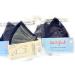 Shop Non-Medical Reusable Grey Fabric Face Masks | Comfortable & Eco-Friendly - Buy Online on SooperMarket.com