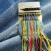 Speedweave Darning Loom - 10 Hook Mini Loom Machine for Quick Sock and Jean Repairs - Green - Buy Online on SooperMarket.com