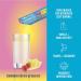 Organika Electrolytes Powder- Pink Lemonade Sachets- On the Go Hydration and Electrolyte Replenishment 3.5g x 20ct Pink Lemonade 20 Servings (Pack of 1) - Buy Online on SooperMarket.com
