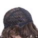 SEVENCOLORS Short Brown Curly Wig for Black Women - Big Curly Bob Style | Synthetic Hair - Buy Online on SooperMarket.com