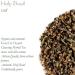 Organic Sweet Green Tulsi Holy Basil Tea - 100g (Pack of 1) - Buy Online on SooperMarket.com