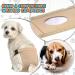 3 Pack Dog Diapers - Adjustable Protective Trousers for Heat & Monthly Bleeding | Washable Dog Pants - Buy Online on SooperMarket.com