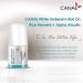 CANAE Underarm Skin Renewal Roll On: Best Natural Deodorant with Alpha Arbutin + Rice Ferment - Aluminum Free, for Sensitive Skin, Women and Men - Travel Size - Buy Online on SooperMarket.com