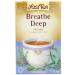 Yogi Tea Breathe Deep - Organic - 6 X 17 Bags