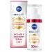 NIVEA Luminous 630 Anti-Age & Dark-Spot Serum (30ml) Facial Serum Reduces 10 Years of Accumulated Age Spots Face Serum for Even Strengthened Younger-Looking Skin 30 ml (Pack of 1) Age spots