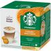 Nescaf Dolce Gusto Starbucks Caramel Macchiato Set of 3 Latte Macchiato with Caramel Coffee Capsule Roasted Coffee 3 x 12 Capsules - Buy Online on SooperMarket.com